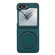 Reduco MagSafe Leather Case for Galaxy Z Flip - Astra Cases