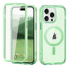 Advoco Shockproof MagSafe iPhone Case With Screen Protector - Astra Cases