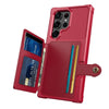 Echo Luxury Leather Wallet Case For Galaxy S Series - Astra Cases