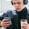 Mollis Slim Soft Google Pixel Case With Brushed Texture
