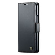 Concero Premium Leather Wallet Case for Galaxy Z Fold With Card Slot