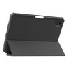 Instar Tri-Fold Shockproof Leather iPad Case With Pencil Holder