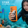 Imperium Waterproof Magnetic Galaxy Case