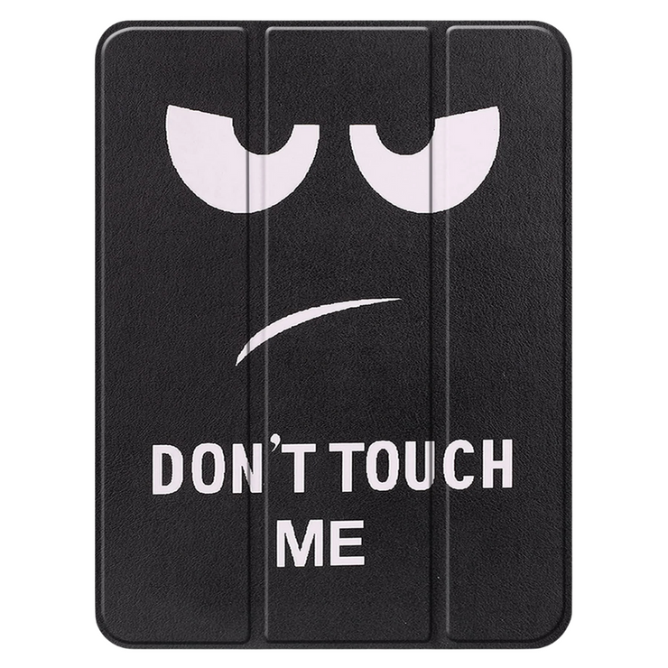 Lumen Tri-Fold Shockproof Leather iPad Case With Pencil Holder