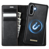 Quin Leather Flip Wallet Galaxy Case - Astra Cases
