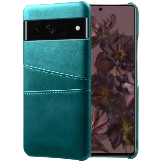 Arcere Leather Card Slot Wallet Case For Google Pixel