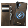 Quin Leather Flip Wallet Galaxy Case - Astra Cases