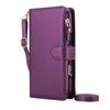 Diluo RFID Magnetic Detachable Wallet iPhone Case