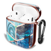 Aeratus Plated Silicone Shockproof AirPods Case