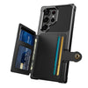 Echo Luxury Leather Wallet Case For Galaxy S Series - Astra Cases