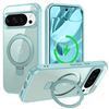 Sero Shockproof MagSafe Case For Google Pixel With Ring Holder - Astra Cases