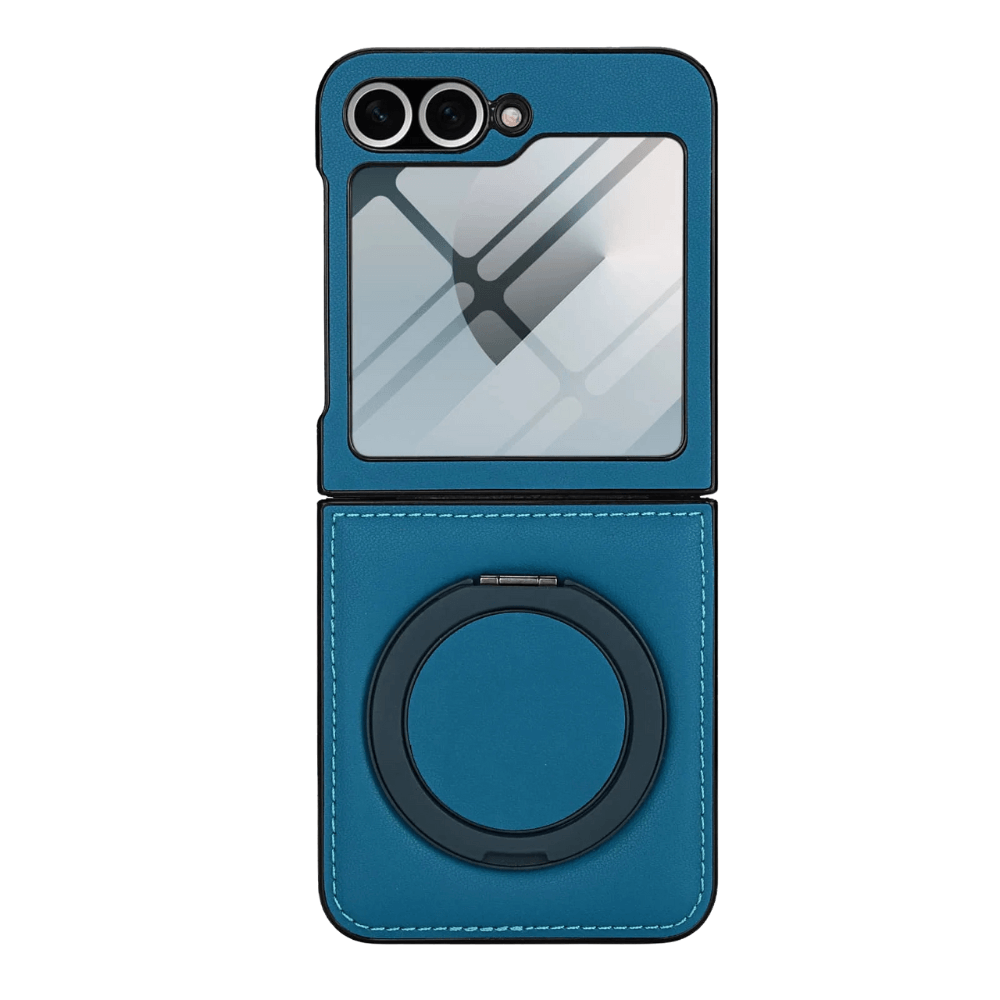 Reduco MagSafe Leather Case for Galaxy Z Flip - Astra Cases