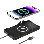 Careo Wireless Charger Car Charging Pad