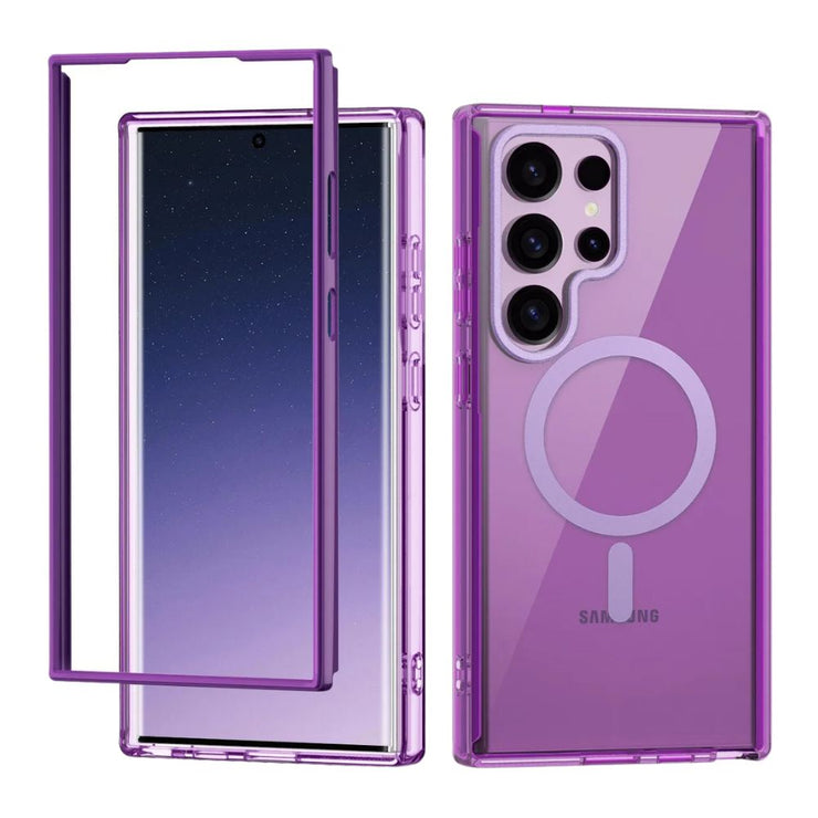 Aetas Shockproof MagSafe Galaxy Case