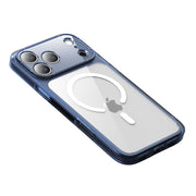 Cavus Clear Shockproof MagSafe iPhone Case - Astra Cases