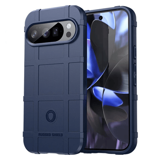 Scutum Rugged Shockproof Google Pixel Case With Drop Protection