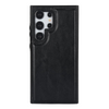 Cedo Leather Flip Wallet Galaxy Case