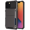 Orbit Shockproof iPhone Wallet Case For X, 11, 12 & 13 Series