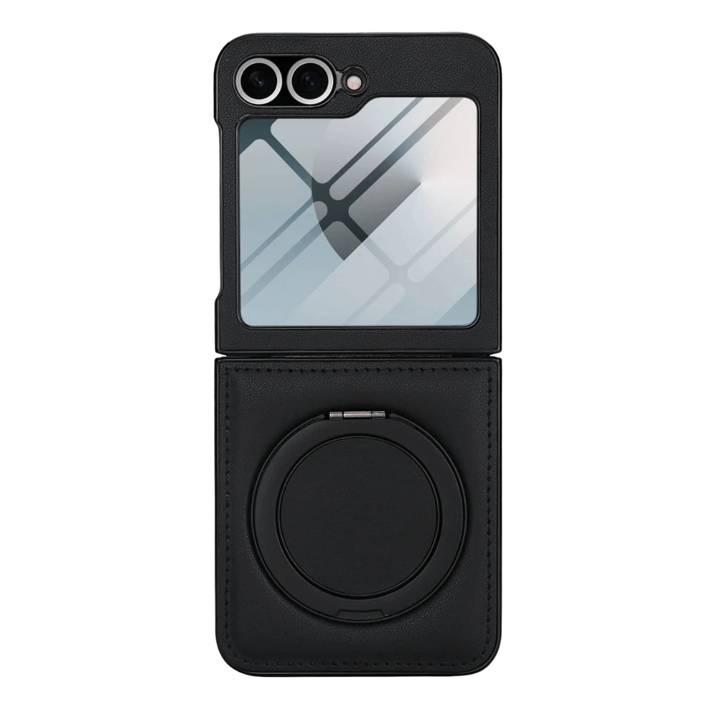 Reduco MagSafe Leather Case for Galaxy Z Flip - Astra Cases