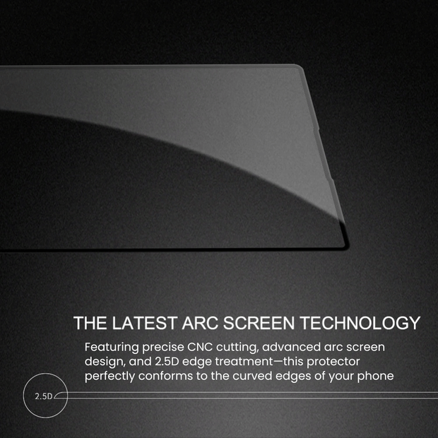 Peritus Tempered Glass For Galaxy Z Fold 7 - Astra Cases
