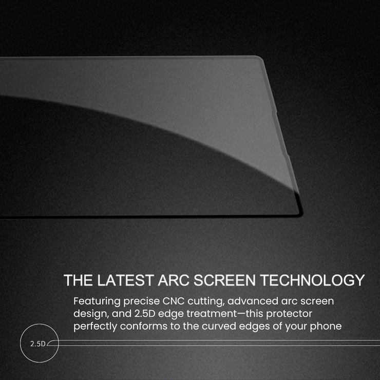 Peritus Tempered Glass For Galaxy Z Fold 7 - Astra Cases