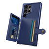 Echo Luxury Leather Wallet Case For Galaxy S Series - Astra Cases