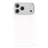 Linea Wave Shockproof iPhone Case With Metal Buttons