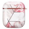 Iuvenis Plated Silicone Shockproof AirPods Case