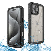 Clades Waterproof iPhone Case With Float Strap