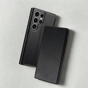 Rego Leather Wallet Galaxy Case - Astra Cases