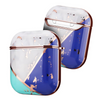 Aeratus Plated Silicone Shockproof AirPods Case