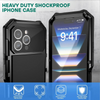 Nexilis Heavy Duty Shockproof iPhone Case- Astra Cases