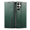 Ceteri Leather Wallet Flip Case For Galaxy S Series