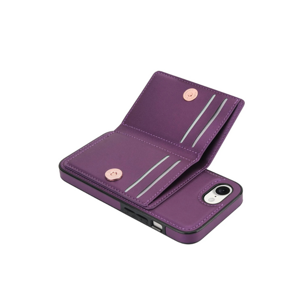 Laeve Wallet Case For iPhone 16 Series