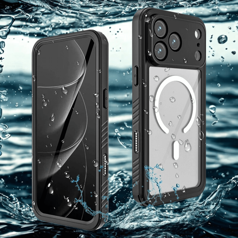 Vae MagSafe Waterproof iPhone Case - Astra Cases