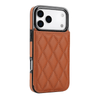 Tempero Leather Flip Wallet iPhone Case - Astra Cases