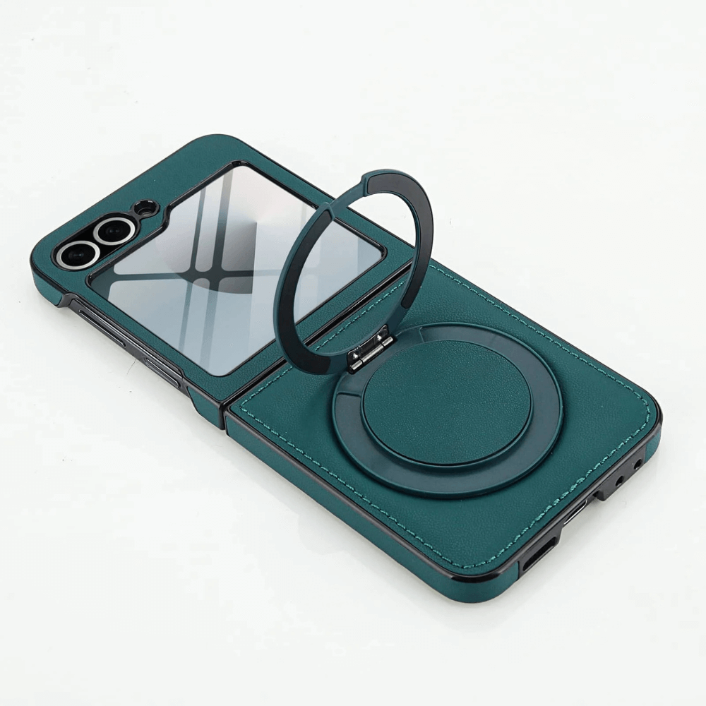 Reduco MagSafe Leather Case for Galaxy Z Flip - Astra Cases