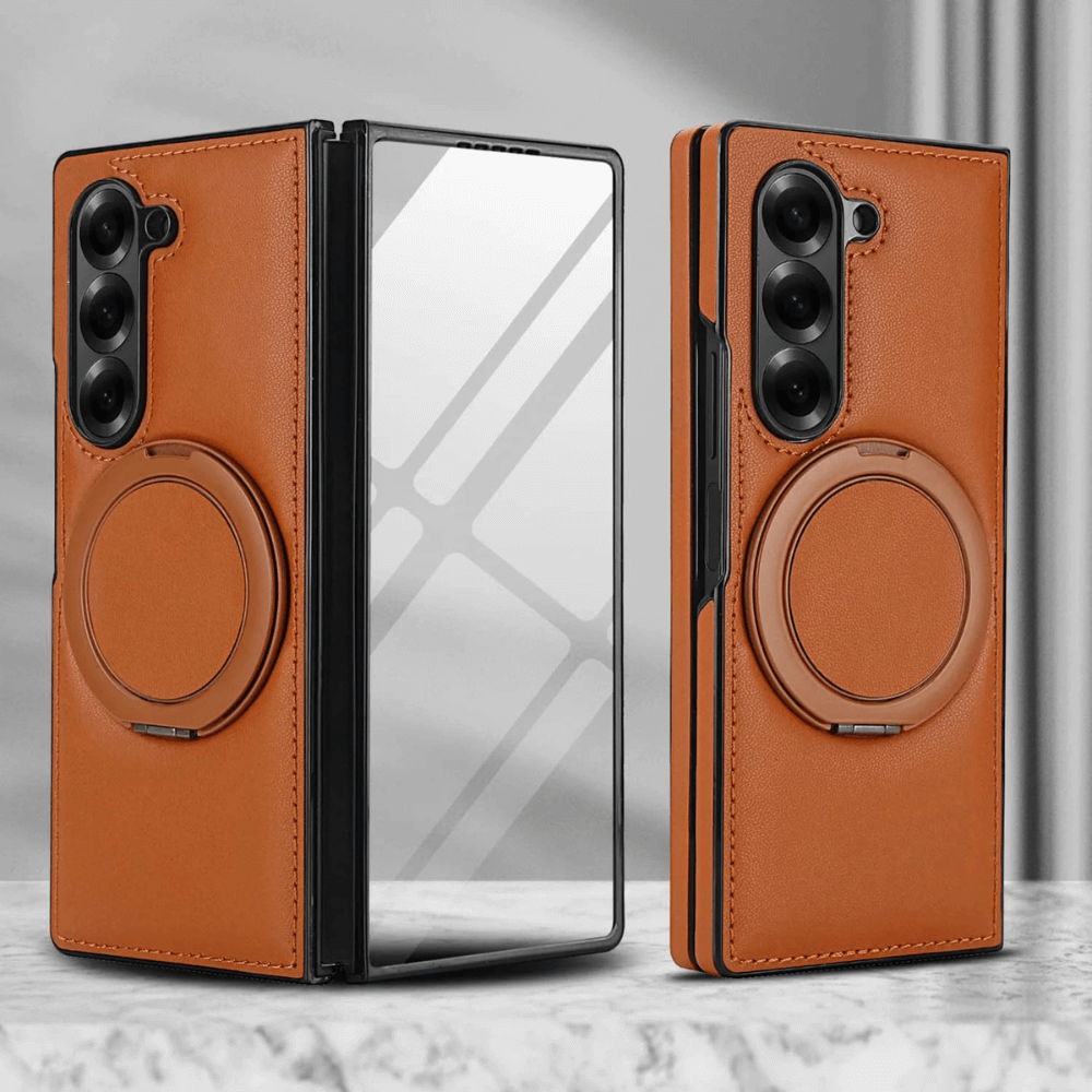 Reddo MagSafe Leather Case for Galaxy Z Fold -Astra Cases