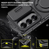 Defensio Galaxy Z Fold Rugged Magnetic Case