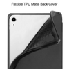 Instar Tri-Fold Shockproof Leather iPad Case With Pencil Holder