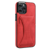 Amare Leather iPhone Case For Series 14-17 With Card Holder