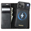 Quae Leather Flip MagSafe Wallet iPhone Case