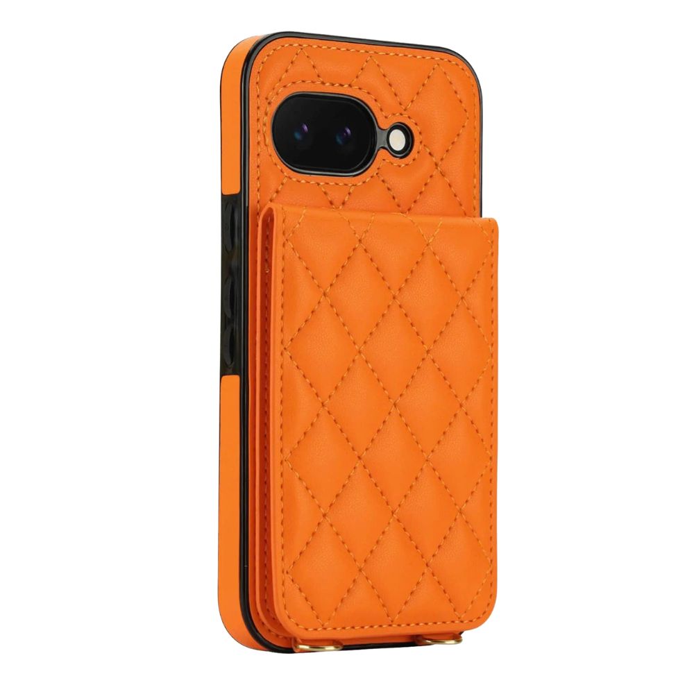 Cado Leather Wallet Google Pixel Case With Card Holder - Astra Cases