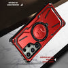 Leonis Shockproof Galaxy Case With Kickstand