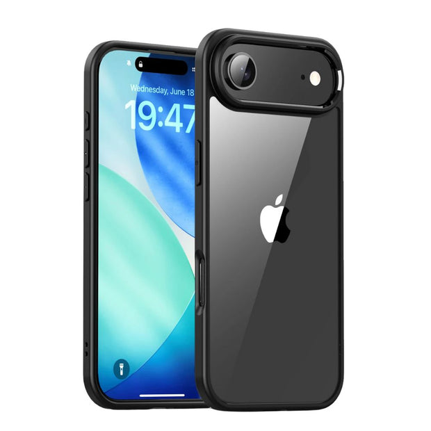 Casso Clear Shockproof iPhone Case - Astra Cases