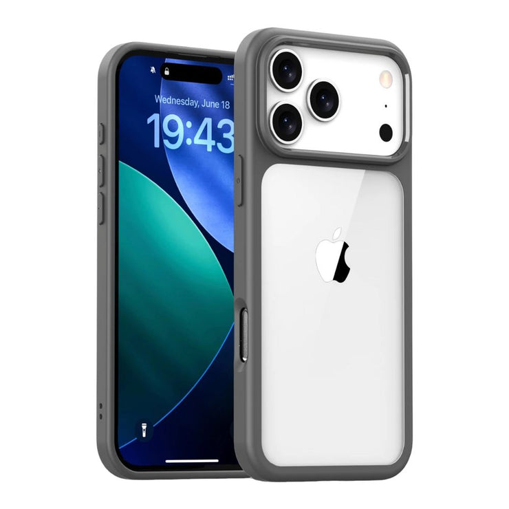 Casso Clear Shockproof iPhone Case - Astra Cases