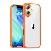 Casso Clear Shockproof iPhone Case - Astra Cases