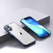 Casus Clear Shockproof iPhone Case - Astra Cases