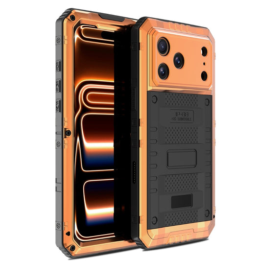 Celare Industrial Waterproof Armor iPhone Case