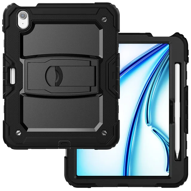 Differo Heavy Duty Case For iPad Series